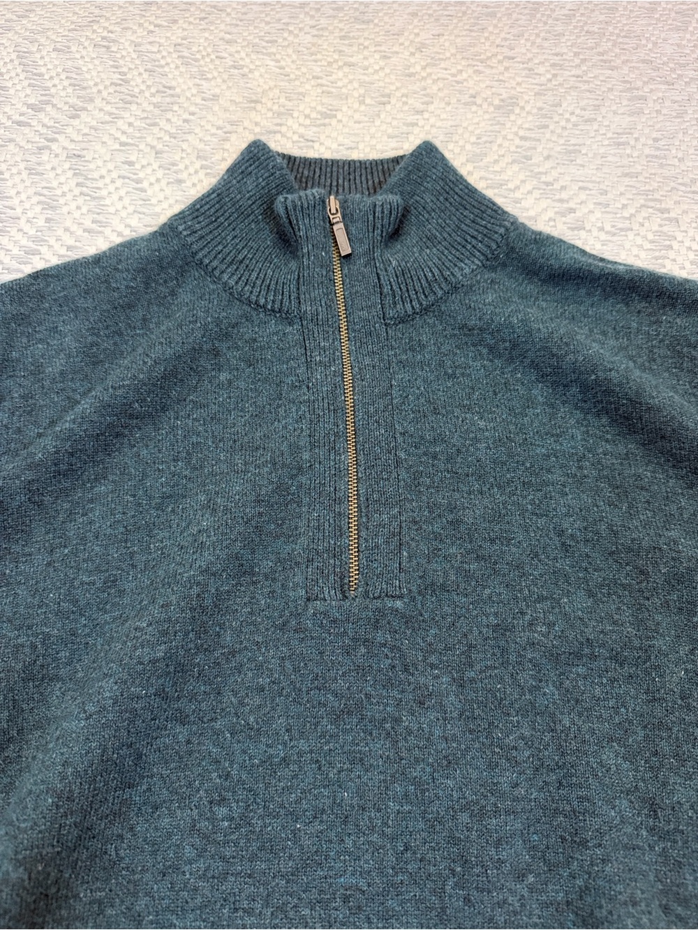Mens Forte Cashmere Sweater - Picture 3 of 9